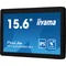 iiyama ProLite TF1633MSC-B1 15,6" IPS-LED-Touchscreen-Monitor, HDMI, DisplayPort, Lautsprecher, IP54, Openframe