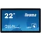 Iiyama ProLite TF2215MC-B2 22" IP65 AF+TG Built-in Touchscreen Monitor