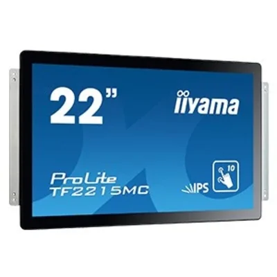 Iiyama ProLite TF2215MC-B2 22" IP65 AF+TG Integrierter Touchscreen-Monitor