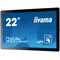 Iiyama ProLite TF2215MC-B2 22" IP65 AF+TG Integrierter Touchscreen-Monitor
