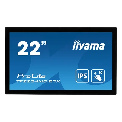 Iiyama ProLite TF2234MC-B7X 22" IPS IP65 openframe built-in touchscreen monitor