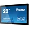 Iiyama ProLite TF2234MC-B7X 22" IPS IP65 openframe built-in touchscreen monitor
