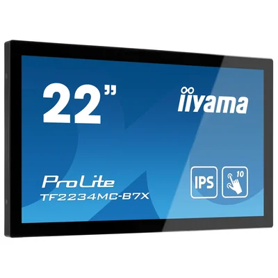 Iiyama ProLite TF2234MC-B7X 22" IPS IP65 Openframe-Monitor mit integriertem Touchscreen