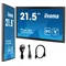 iiyama ProLite TF2238MSC-B1 22" IPS FHD IPX1 /HDMI, DP/ Lautsprecher