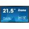 iiyama ProLite TF2238MSC-B1 22" IPS FHD IPX1 /HDMI, DP/ Speakers