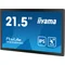 iiyama ProLite TF2238MSC-B1 Pantalla IPS FHD de 22" con IPX1, HDMI, DP y altavoces