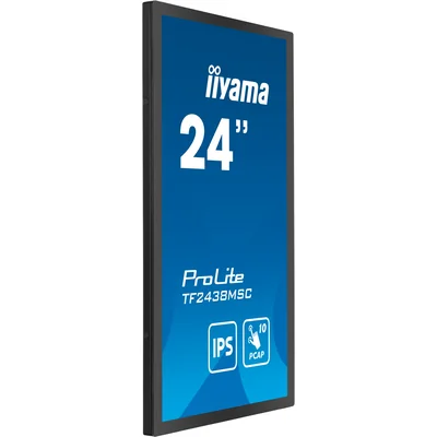 iiyama ProLite TF2438MSC-B1 24" IPS FHD IPX1 /HDMI, DP / Haut-parleurs