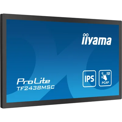 iiyama ProLite TF2438MSC-B1 24" IPS FHD IPX1 /HDMI, DP/ Speakers