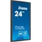 iiyama ProLite TF2438MSC-B1 Pantalla IPS FHD de 24" con IPX1, HDMI, DP y altavoces