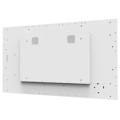 iiyama ProLite TF5539UHSC-W1AG 55" 4K dotykový monitor s otevřeným rámem, PCAP, IPS, 24/7, bílý