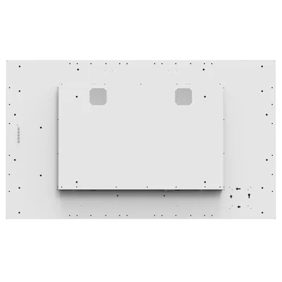 iiyama ProLite TF5539UHSC-W1AG Moniteur tactile PCAP 4K 55" à cadre ouvert, dalle IPS, fonctionnement 24h/24 et 7j/7, blanc