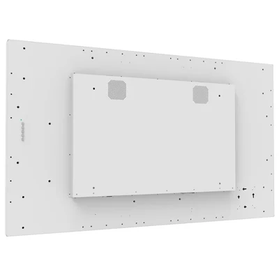 iiyama ProLite TF5539UHSC-W1AG Moniteur tactile PCAP 4K 55" à cadre ouvert, dalle IPS, fonctionnement 24h/24 et 7j/7, blanc