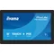 iiyama ProLite TW1023ASC-B3P 10" Android 13 Digital Signage Monitor, PoE, 5-MP-Kamera, Lautsprecher, iiSignage²