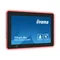 iiyama ProLite TW1025LASC-B1PNR 10" Android-Monitor mit PoE, Kamera, Lautsprechern, NFC/RFID und RGB-LED-Streifen