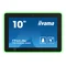 iiyama ProLite TW1025LASC-B1PNR 10" Android monitor, PoE, kamera, reproduktory, NFC/RFID a RGB LED pásek