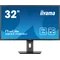 iiyama ProLite XB3270QSU-B1 monitor 32" IPS LED WQHD 3ms 100Hz /2xHDMI DP/FlickerFree HAS
