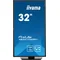 iiyama ProLite XB3270QSU-B1 monitor 32" IPS LED WQHD 3ms 100Hz /2xHDMI DP/FlickerFree HAS