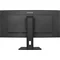 iiyama ProLite XCB3494WQSU-B1 monitor 34" zakřivený UWQHD VA LED 0,4 ms 120 Hz / 2x HDMI DP / FreeSync Flicker-Free