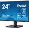 iiyama ProLite XU2492HSU-B6 Monitor 24" IPS LED 100Hz 0,4ms /HDMI, DisplayPort, USB-Hub / Flimmerfrei
