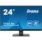 iiyama ProLite XU2493HS-B6 monitor 24" IPS LED 0.5ms 100hz /HDMI DP/ FlickerFree FreeSync