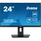 iiyama ProLite XUB2492HSU-B6 monitor 24" IPS LED 100Hz 0.4ms /HDMI, DisplayPort, USB/HAS hub, FlickerFree
