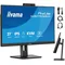 iiyama ProLite XUB2790QSUH-B2 Monitor 27" IPS QHD LED 0,4 ms 100 Hz / HDMI DP / Windows Hello Kamera und Mikrofon