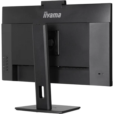 iiyama ProLite XUB2790QSUH-B2 Monitor 27" IPS QHD LED 0,4 ms 100 Hz / HDMI DP / Windows Hello Kamera und Mikrofon
