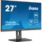 iiyama ProLite XUB2792HSU-B6 monitor 27" IPS LED 100Hz 0.4ms /HDMI, DisplayPort, USB hub/ FlickerFree