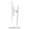 iiyama ProLite XUB2792QSU-W6 monitor 27" WQHD IPS LED 0,4 ms 100 Hz / HDMI DisplayPort/ USB hub HAS bílý