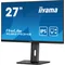 iiyama ProLite XUB2793HS-B7 monitor 27" IPS LED 100Hz 1ms /HDMI, DisplayPort/ HAS FlickerFree