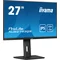 iiyama ProLite XUB2793QS-B7 monitor 27" WQHD IPS LED 100Hz 1ms /HDMI, DisplayPort/ FlickerFree