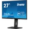 iiyama ProLite XUB2793QS-B7 Monitor 27" WQHD IPS LED 100Hz 1ms /HDMI, DisplayPort/Flimmerfrei