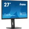 iiyama ProLite XUB2797HSU-B2 monitor 27" IPS LED 1ms 100Hz /HDMI DP Hub USB/ FlickerFree AdaptiveSync