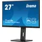 iiyama ProLite XUB2797HSU-B2 monitor 27" IPS LED 1ms 100Hz /HDMI DP Hub USB/ FlickerFree AdaptiveSync