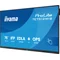 iiyama TE7512MIS-B4AG monitor interactivo 75" VA DLED 4K 8/128GB iiware13e, Android14 EDLA, WiFi6, Lan, DMS, 24/7