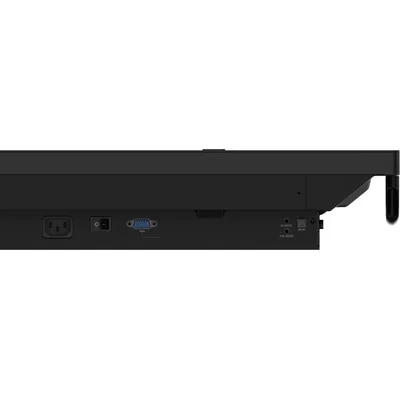 iiyama TE8612MIS-B3AG interaktiver Bildschirm 86" VA LED 4K /VGA, 3xHDMI, USB-C/ iiware10, Android11, WiFi6, Lan, DMS, 24/7, 7h