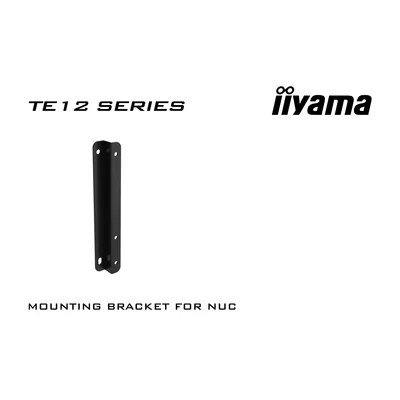 iiyama TE8612MIS-B3AG interaktiver Bildschirm 86" VA LED 4K /VGA, 3xHDMI, USB-C/ iiware10, Android11, WiFi6, Lan, DMS, 24/7, 7h