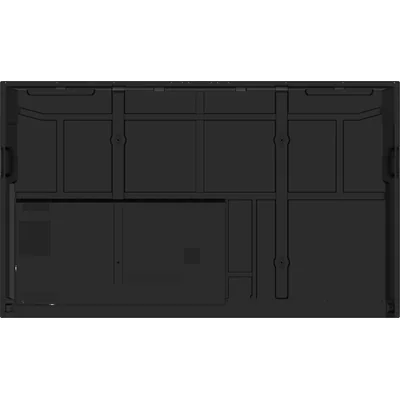 iiyama TE8612MIS-B3AG schermo interattivo 86" VA LED 4K /VGA, 3xHDMI, USB-C/ iiware10, Android11, WiFi6, Lan, DMS, 24/7, 7 ore