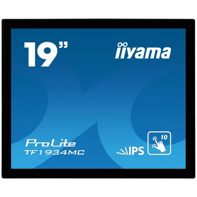 Iiyama TF1934MC-B7X 19" OpenFrame IP65 Monitor mit integriertem Touchscreen