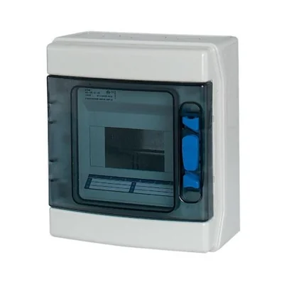 IKA-1/6-ST-UV Modulární skříň IKA - UV