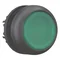 Illuminated button drive, green, M22S-DL-G