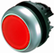 Illuminated button drive, red, M22-DL-R