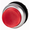 Illuminated button drive, red, M22-DLH-R