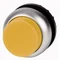 Illuminated button drive, yellow, M22-DRLH-Y