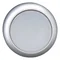 Illuminated pushbutton actuator, white, M22-DRL-W