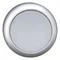 Illuminated pushbutton actuator, white, M22-DRL-W
