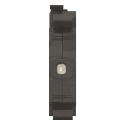 Illuminating function element, SWD, LED, green, front mounting