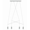 IMBRIA Pendant lamp GU10 IP20 white