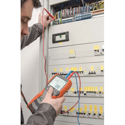 Impédancemètre de boucle de court-circuit MZC-20E