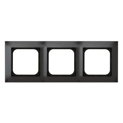 IMPRESJA Cornice tripla - Ospel, antracite